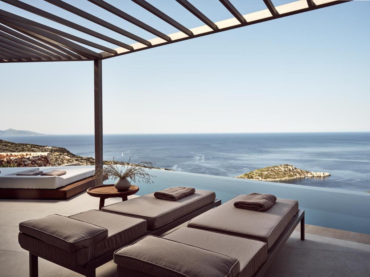 Yoma Cove Suites Volímai Zewnętrze zdjęcie