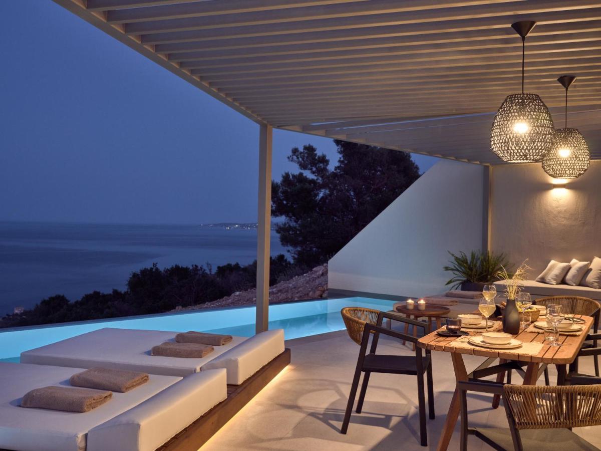 Yoma Cove Suites Volímai Zewnętrze zdjęcie