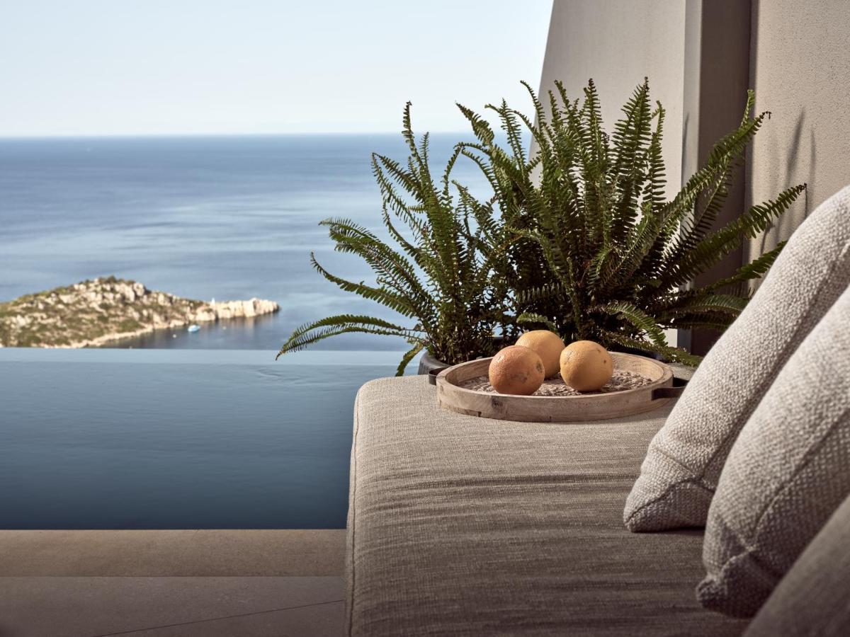 Yoma Cove Suites Volímai Zewnętrze zdjęcie