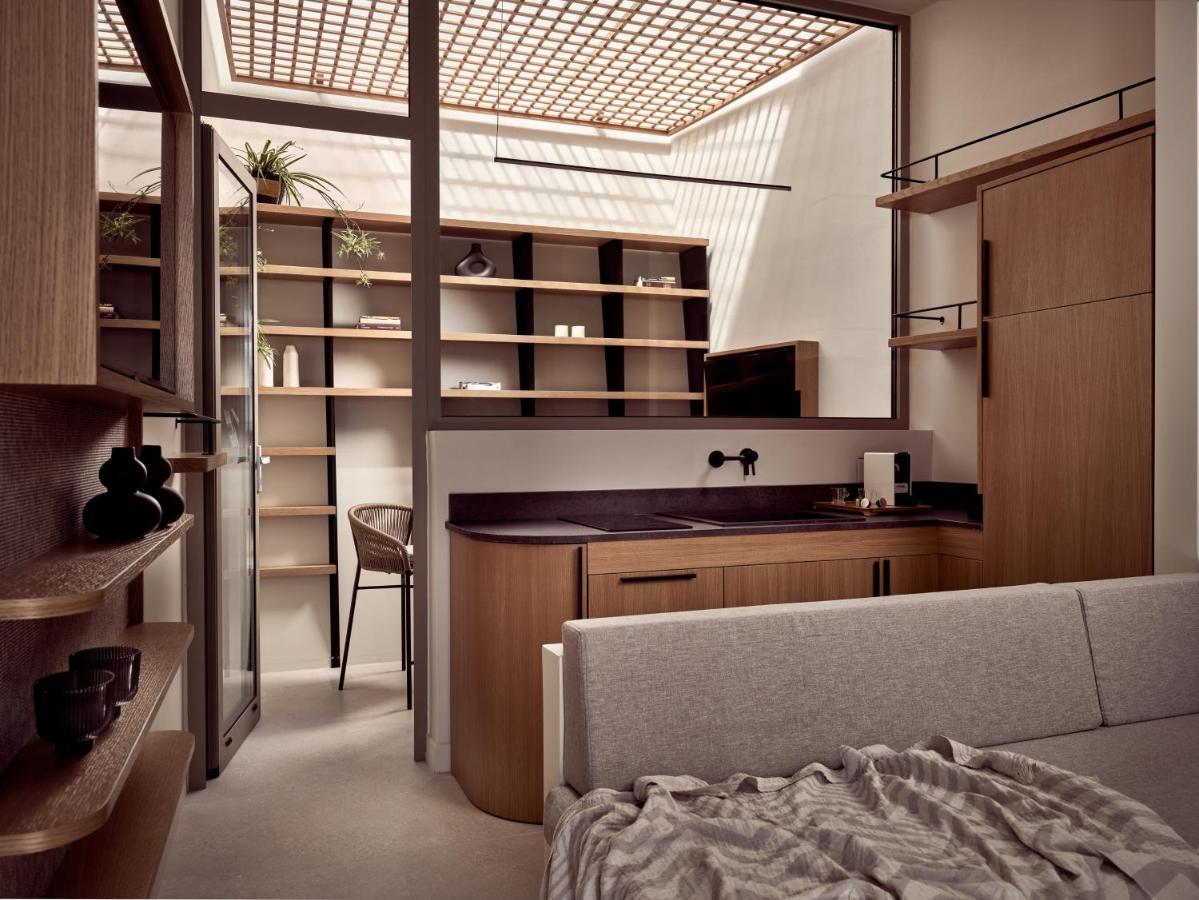 Yoma Cove Suites Volímai Zewnętrze zdjęcie