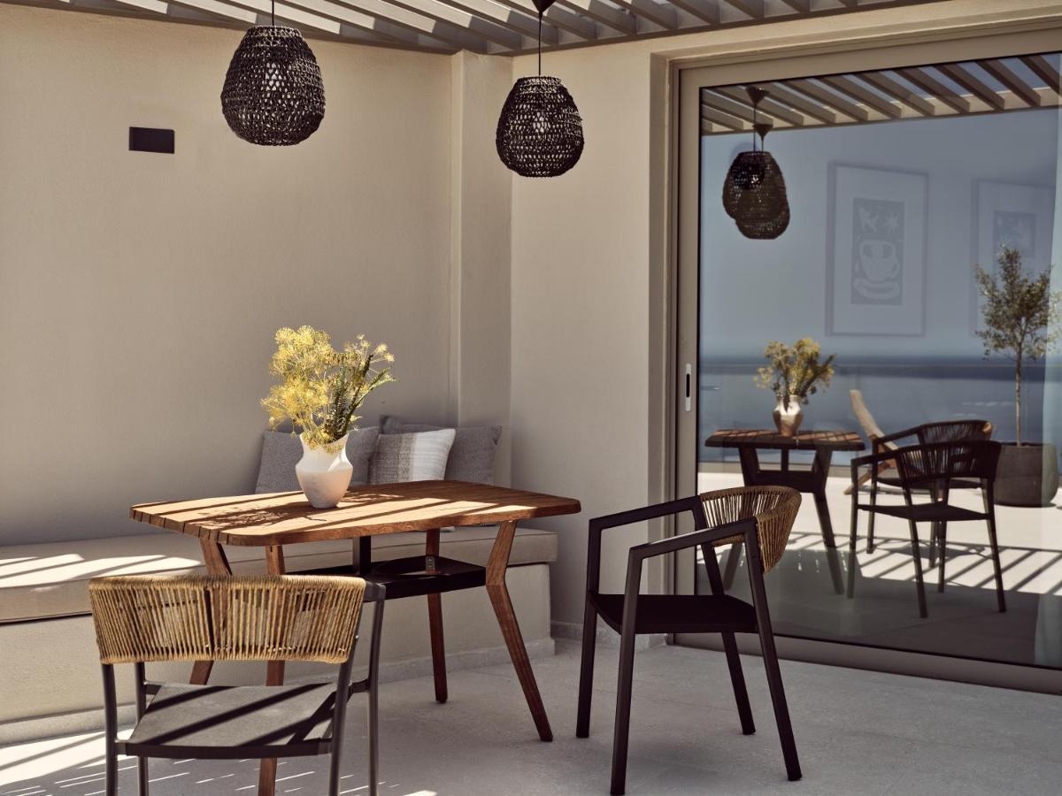 Yoma Cove Suites Volímai Zewnętrze zdjęcie