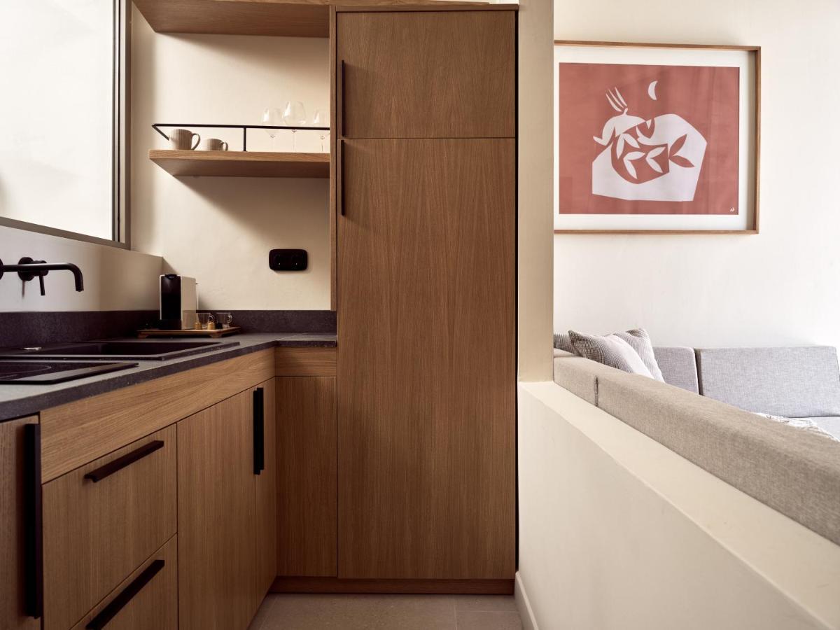 Yoma Cove Suites Volímai Zewnętrze zdjęcie