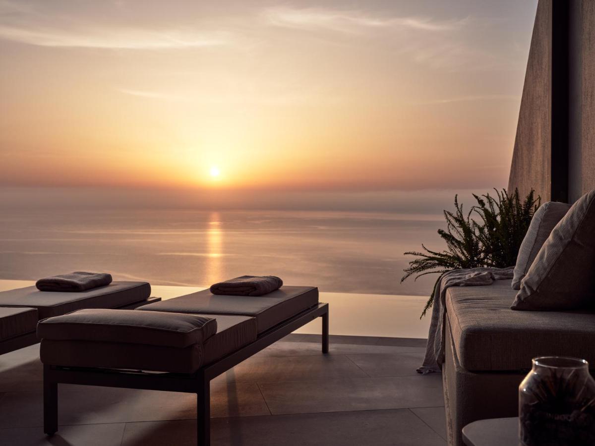 Yoma Cove Suites Volímai Zewnętrze zdjęcie