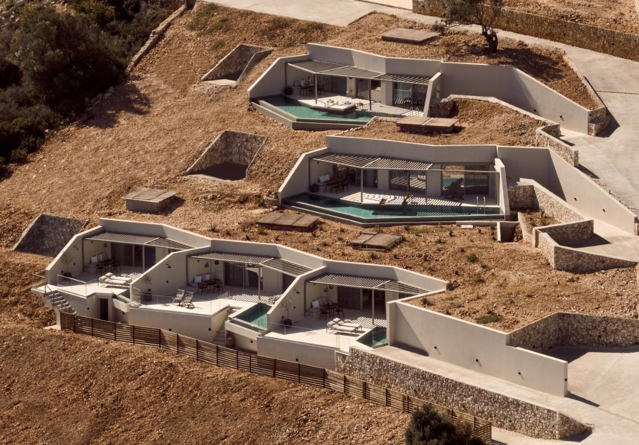 Yoma Cove Suites Volímai Zewnętrze zdjęcie
