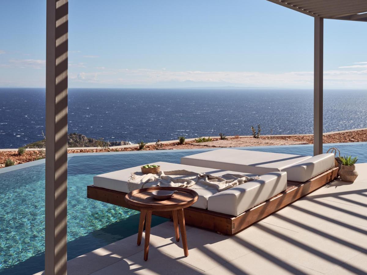 Yoma Cove Suites Volímai Zewnętrze zdjęcie