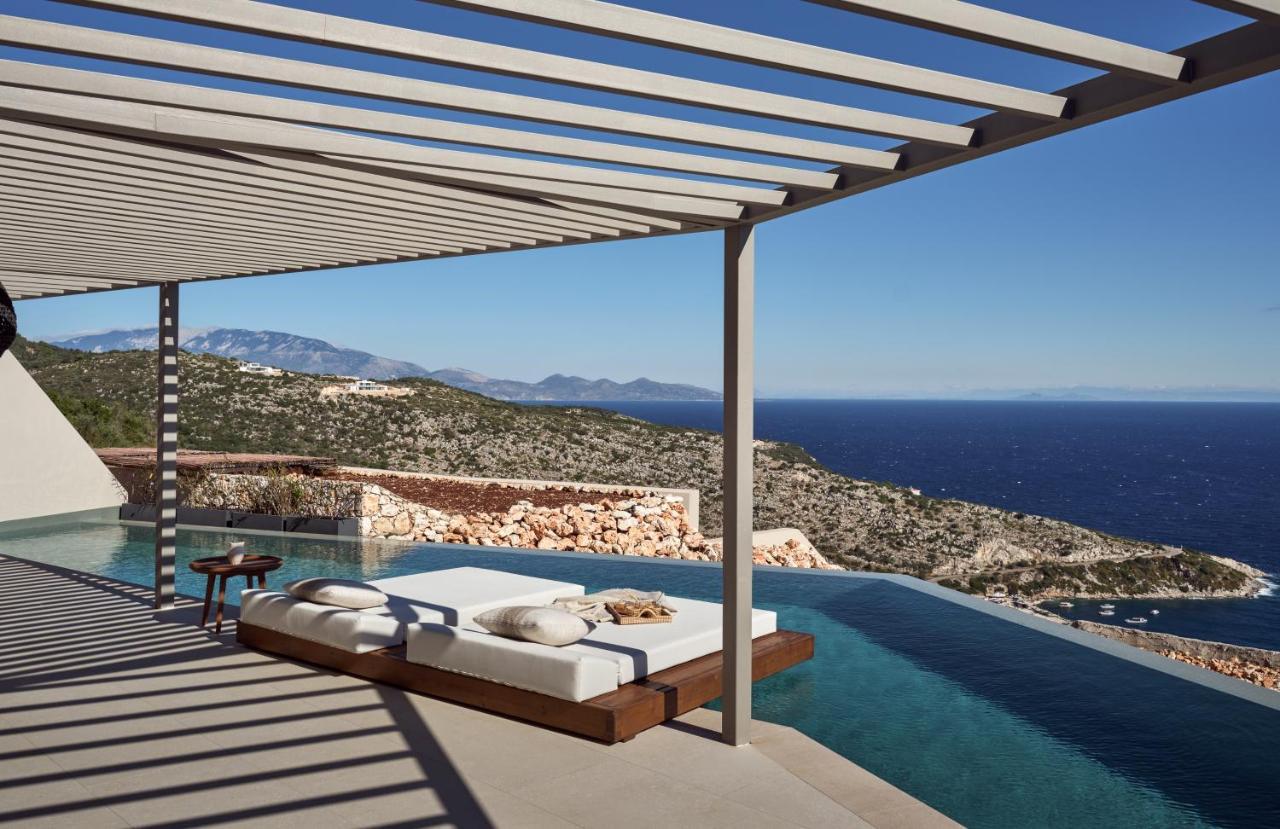 Yoma Cove Suites Volímai Zewnętrze zdjęcie