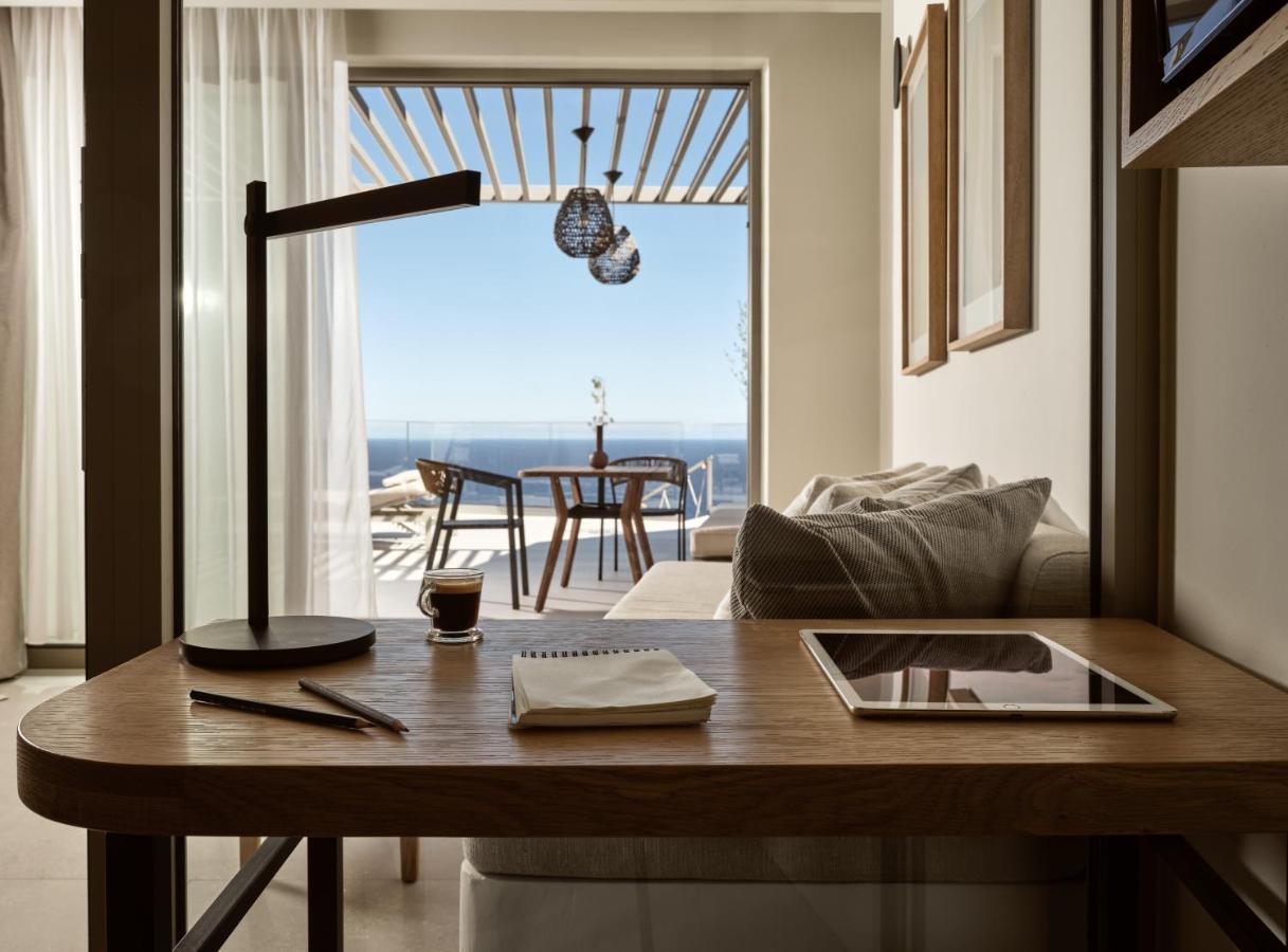Yoma Cove Suites Volímai Zewnętrze zdjęcie