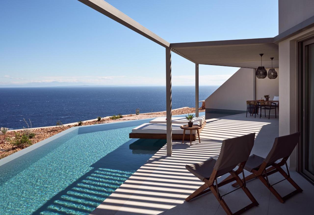 Yoma Cove Suites Volímai Zewnętrze zdjęcie