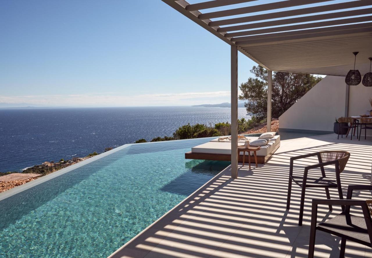 Yoma Cove Suites Volímai Zewnętrze zdjęcie