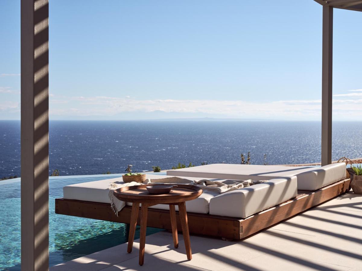 Yoma Cove Suites Volímai Zewnętrze zdjęcie