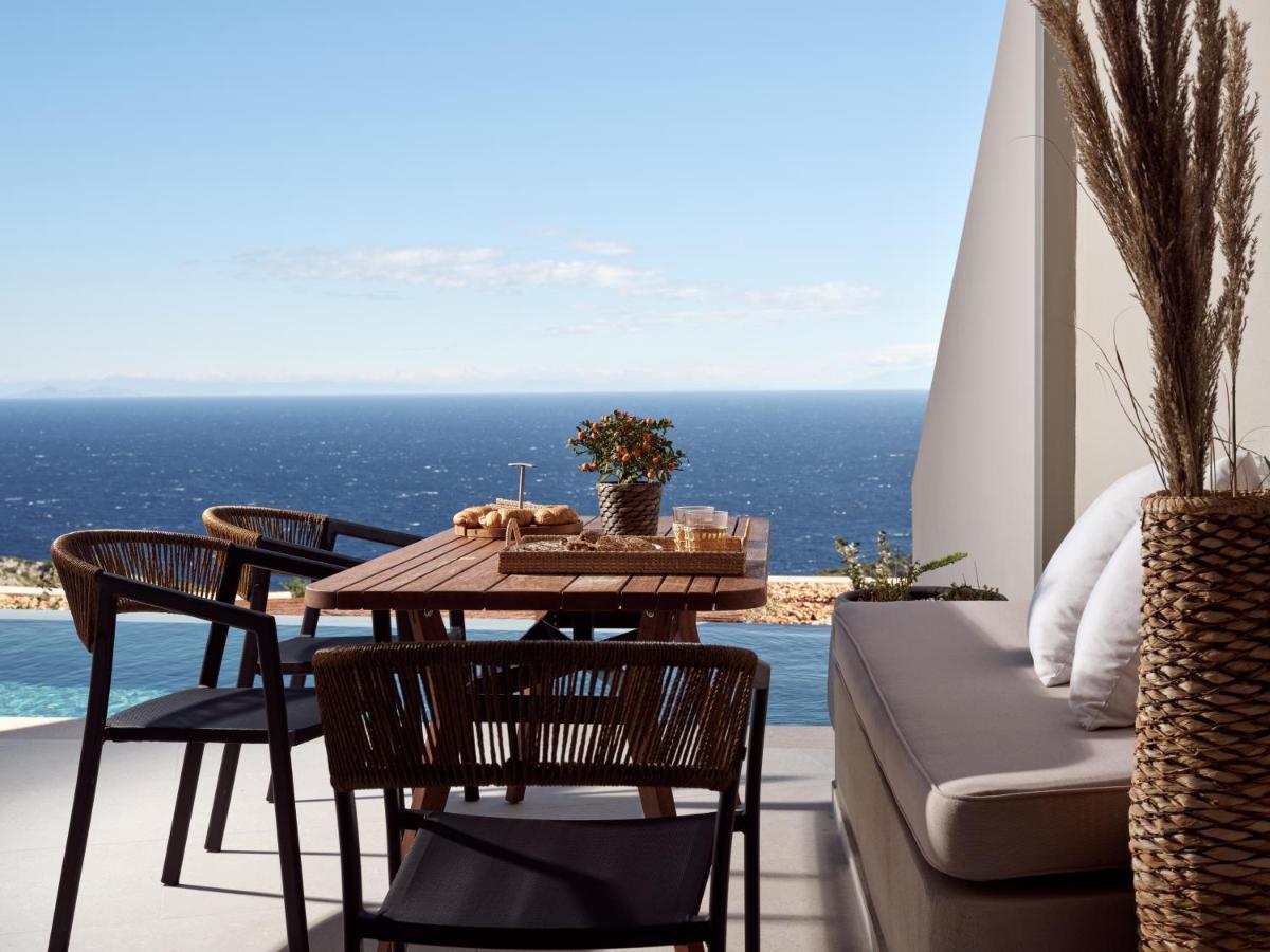 Yoma Cove Suites Volímai Zewnętrze zdjęcie