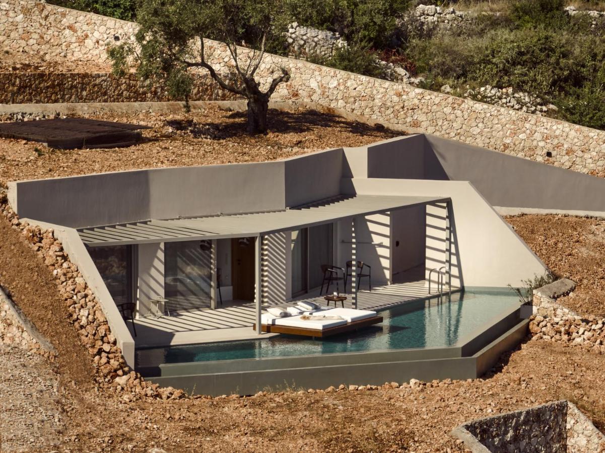 Yoma Cove Suites Volímai Zewnętrze zdjęcie