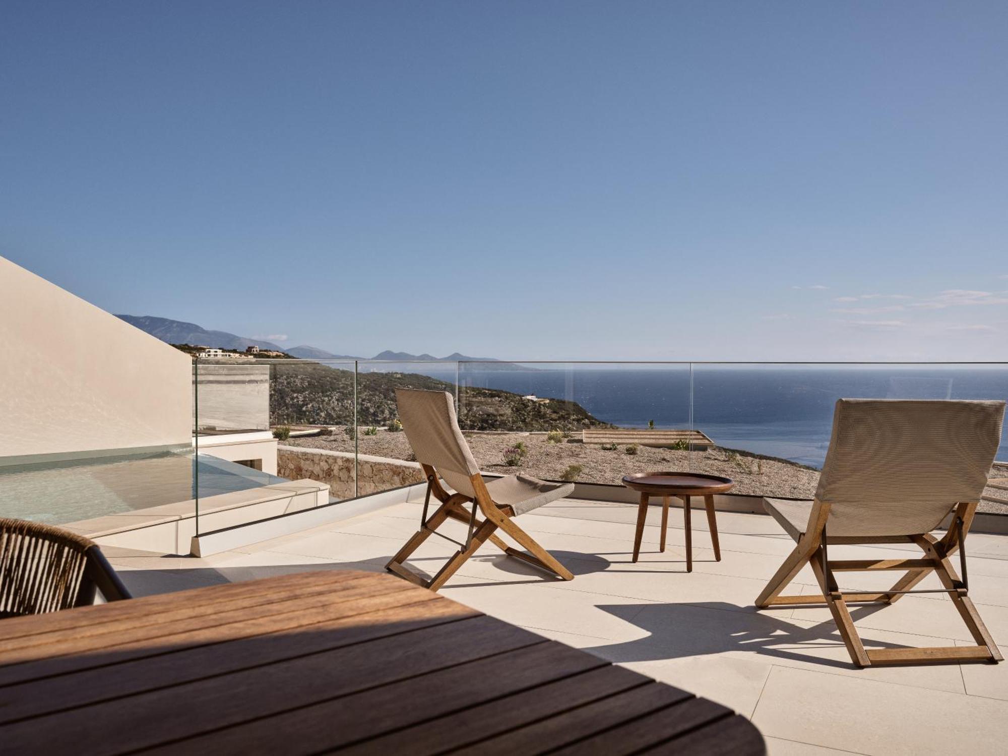Yoma Cove Suites Volímai Zewnętrze zdjęcie