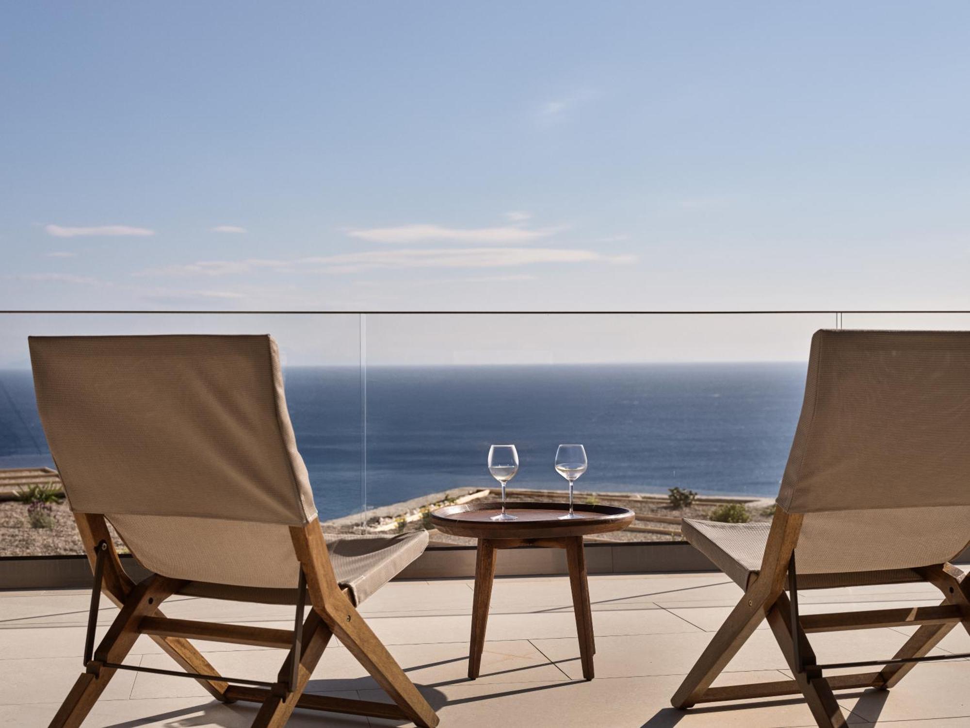 Yoma Cove Suites Volímai Zewnętrze zdjęcie
