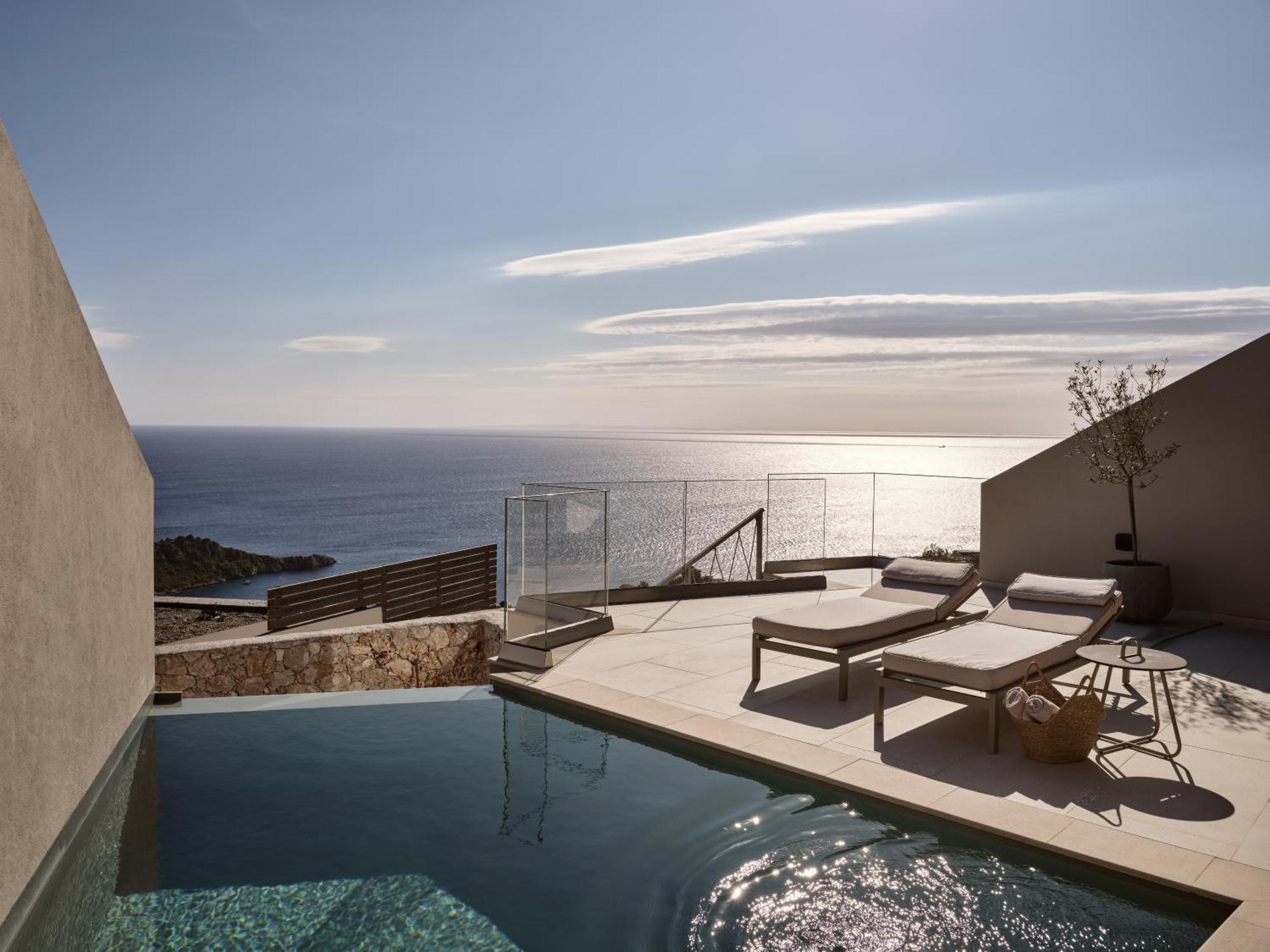 Yoma Cove Suites Volímai Zewnętrze zdjęcie