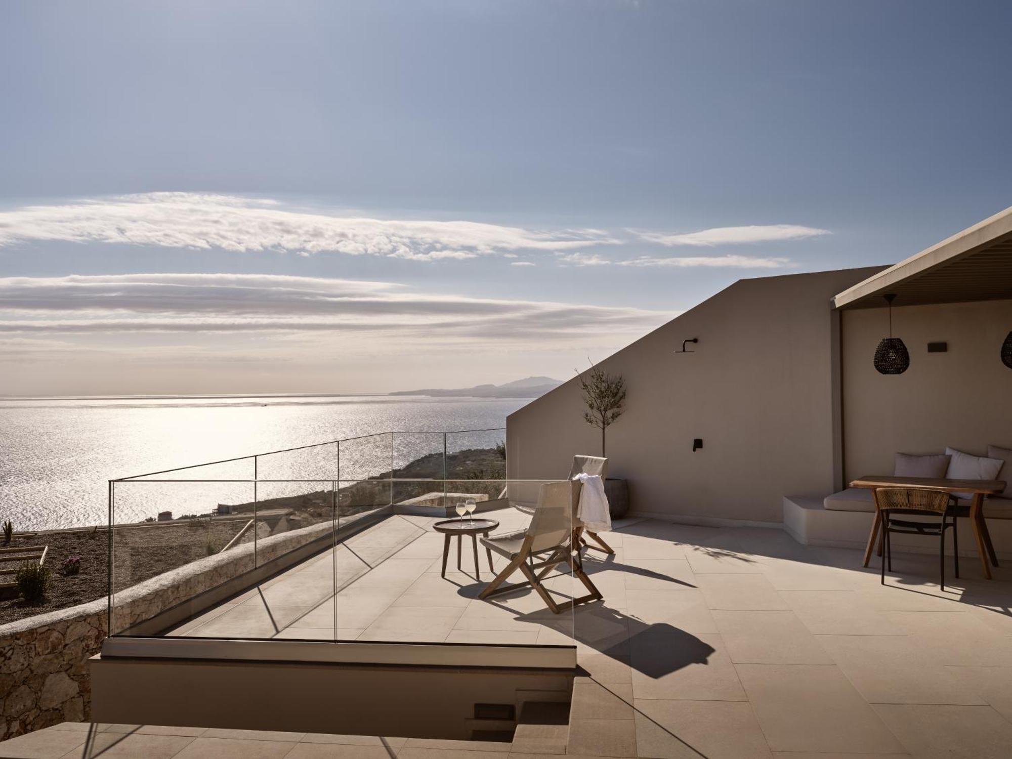 Yoma Cove Suites Volímai Zewnętrze zdjęcie