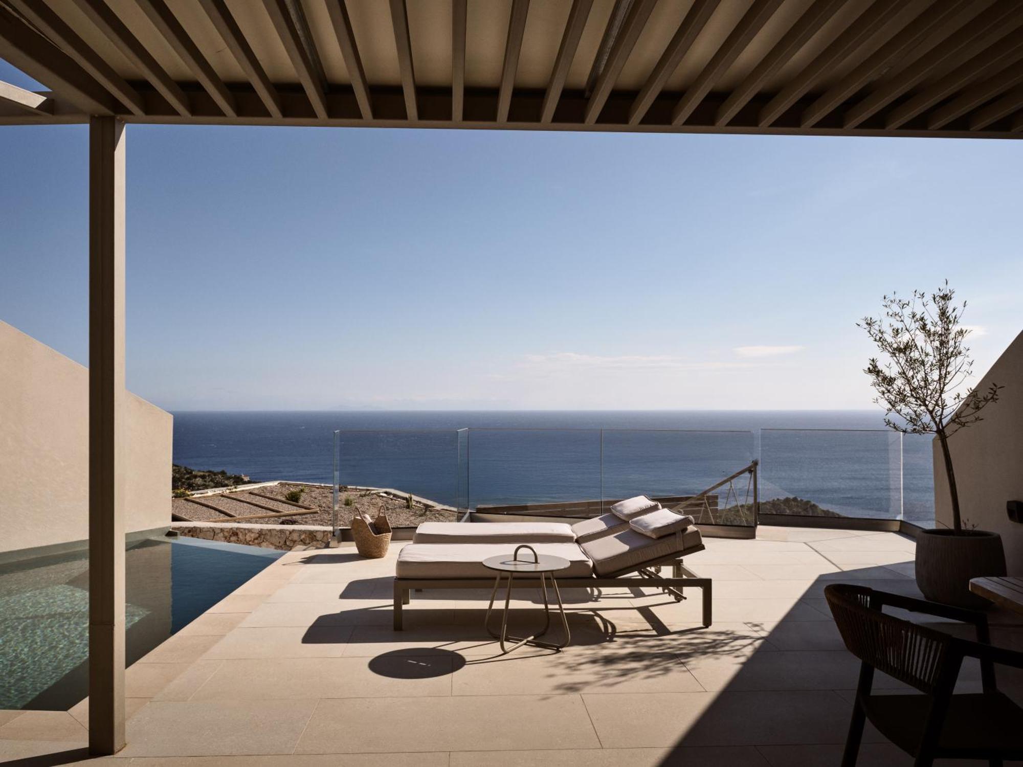 Yoma Cove Suites Volímai Zewnętrze zdjęcie
