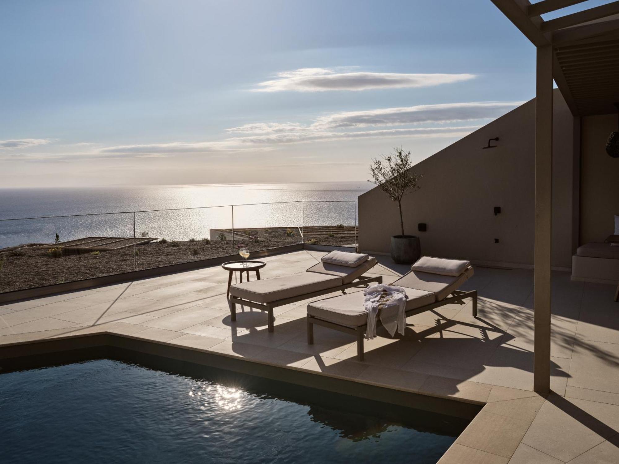 Yoma Cove Suites Volímai Zewnętrze zdjęcie