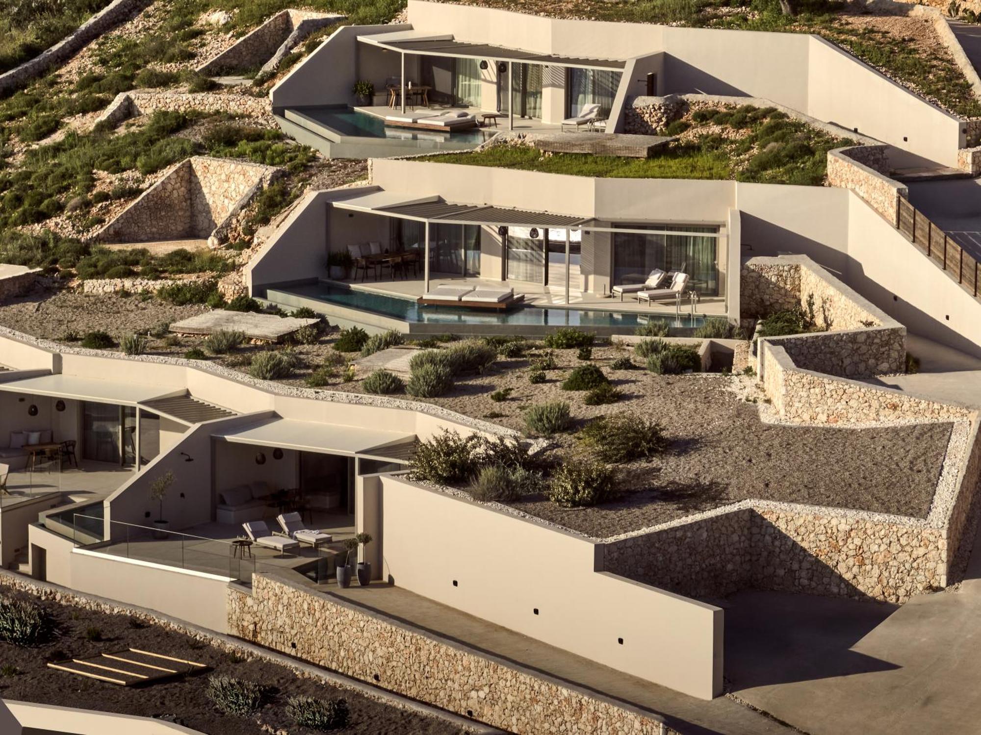 Yoma Cove Suites Volímai Zewnętrze zdjęcie