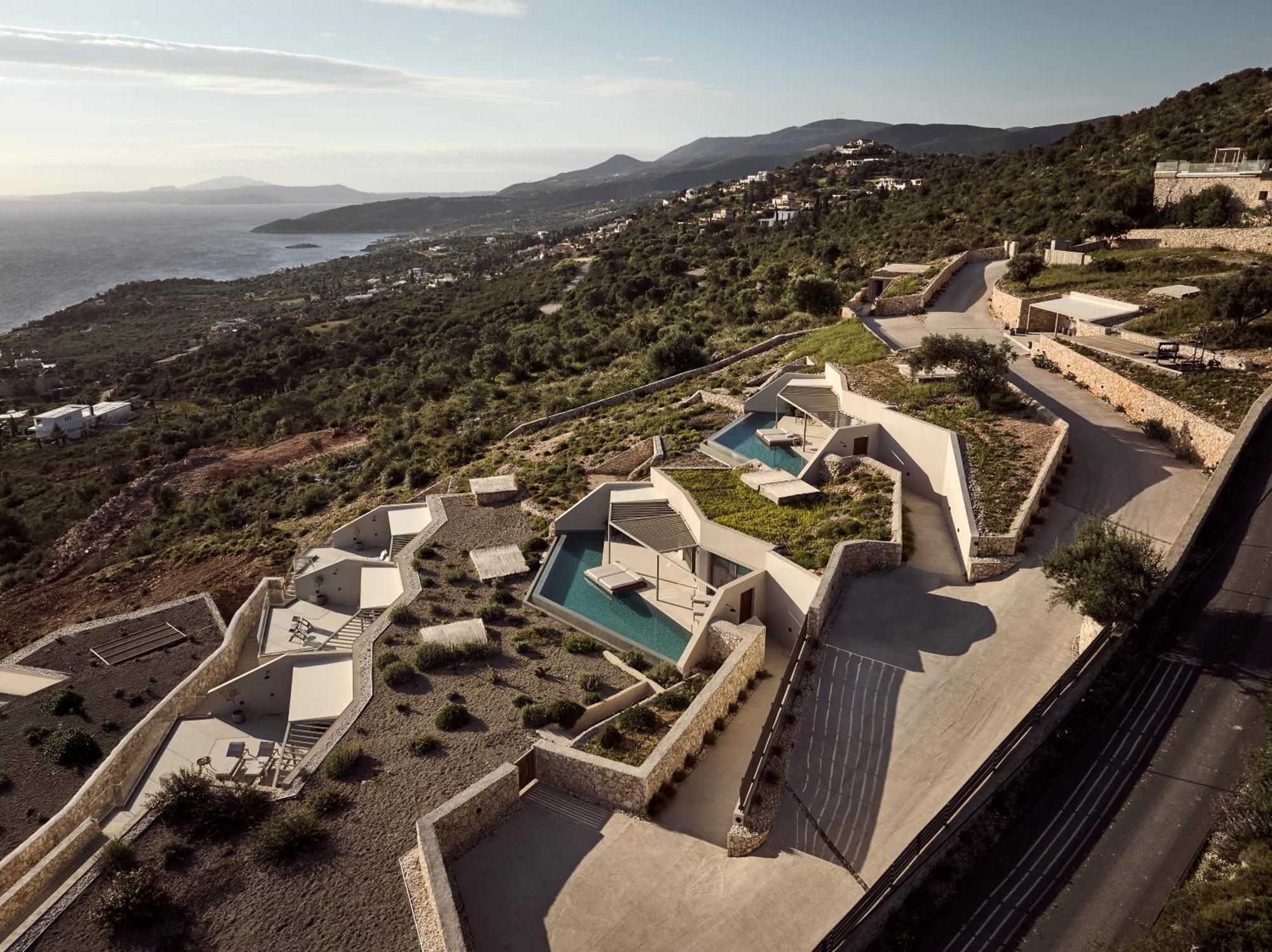Yoma Cove Suites Volímai Zewnętrze zdjęcie