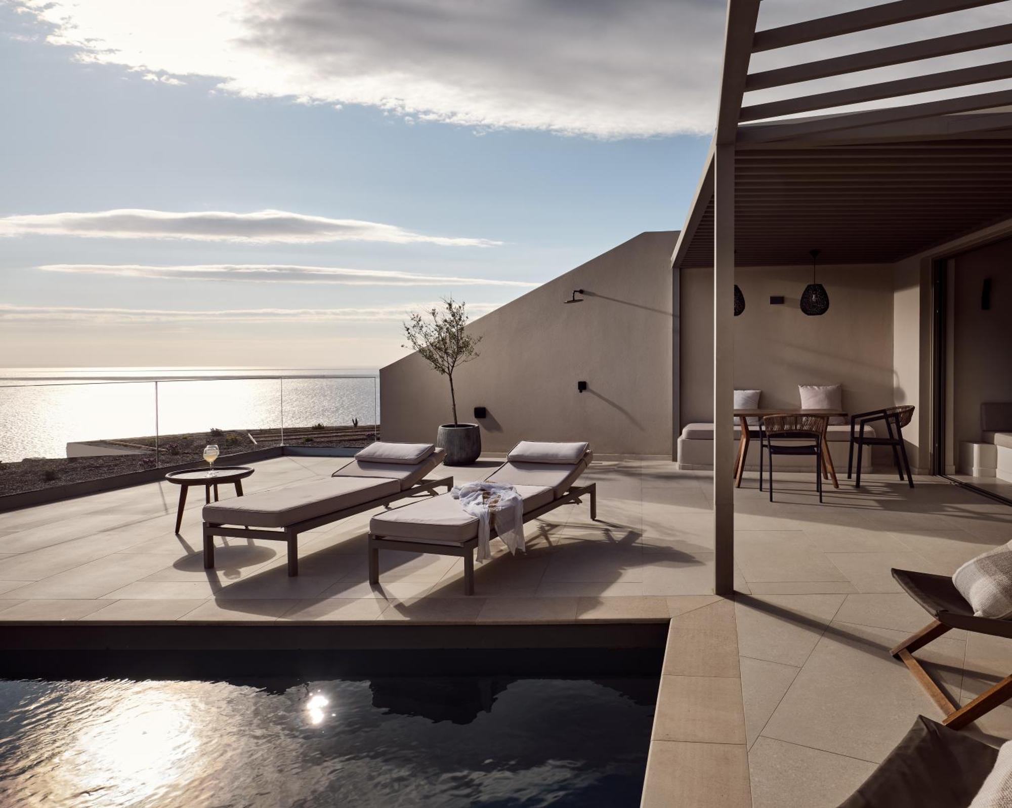 Yoma Cove Suites Volímai Zewnętrze zdjęcie