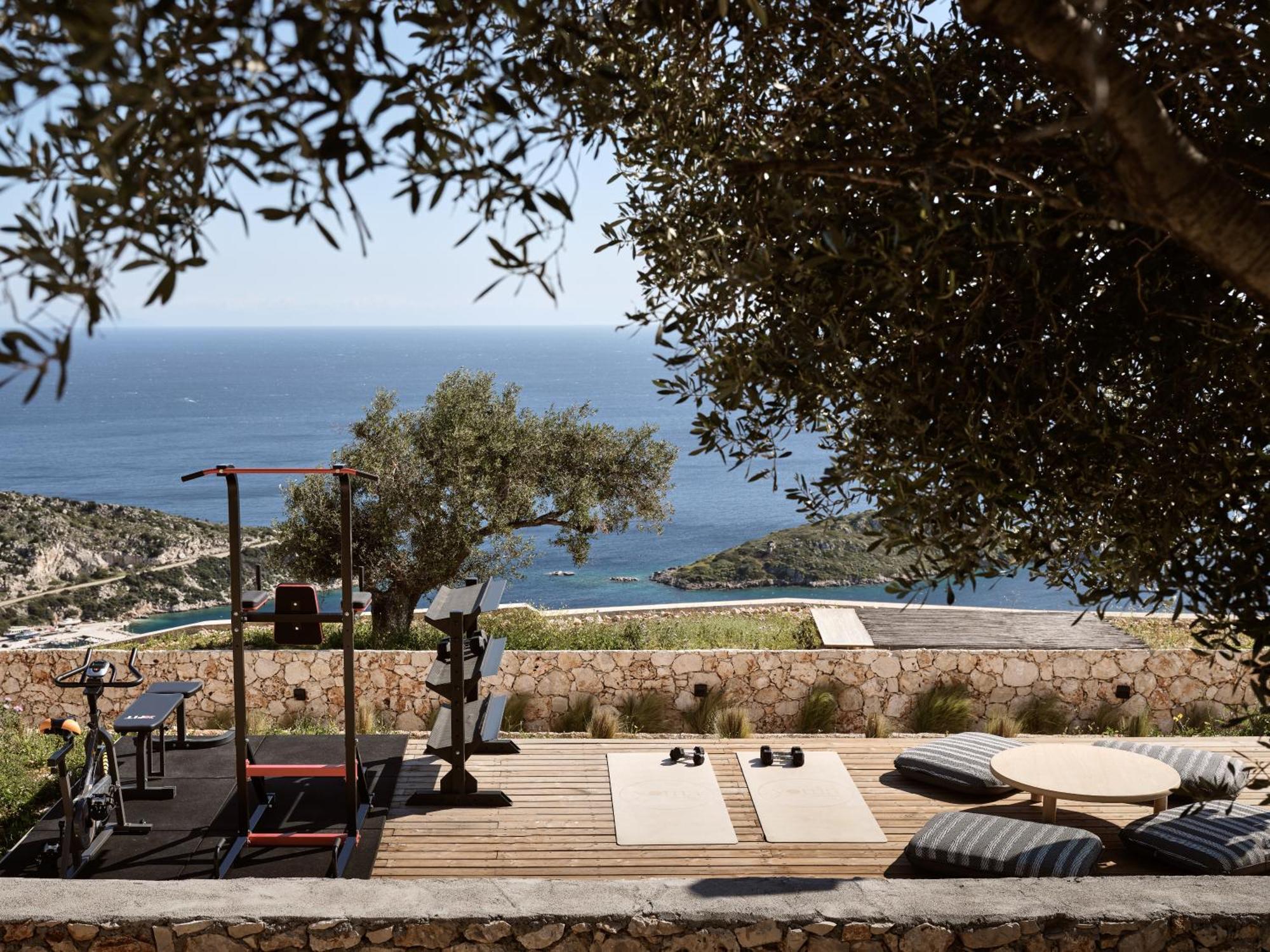 Yoma Cove Suites Volímai Zewnętrze zdjęcie